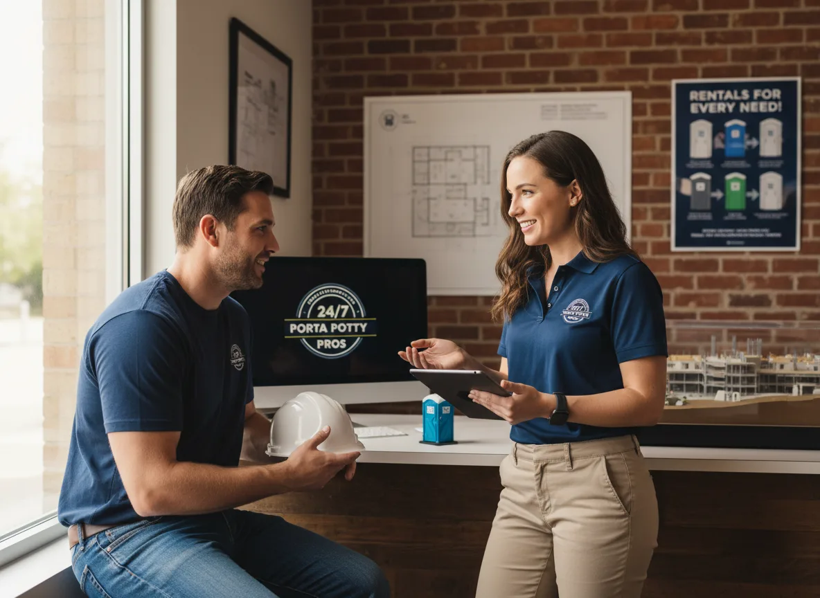 Event Portable Toilet Rental in Eau Claire, PA
